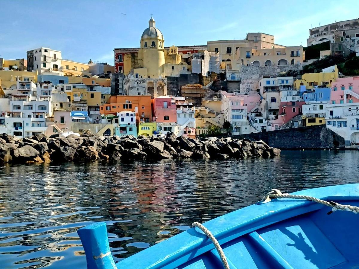 La Casa Azzurra Appartement Procida